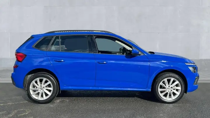 Skoda Kamiq 2025 photo 4