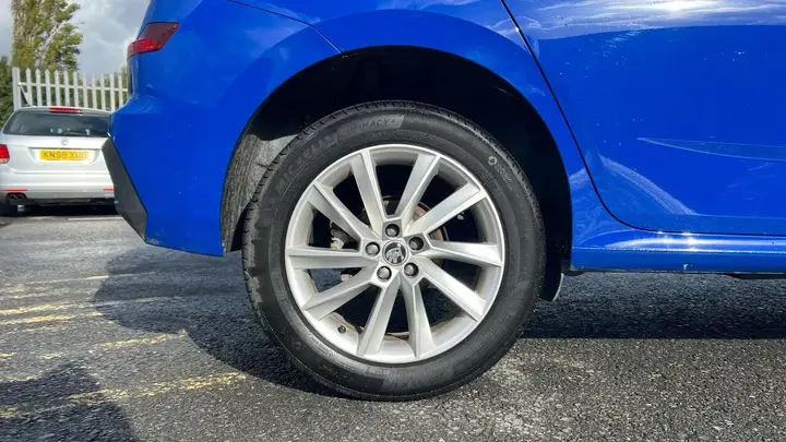 Skoda Kamiq 2025 photo 5