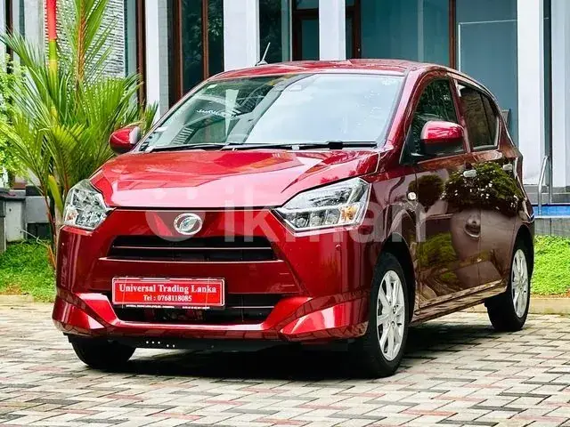 Daihatsu Mira 2026 photo 3