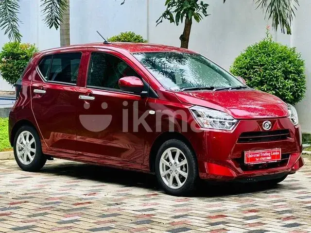 Daihatsu Mira 2026 photo 4