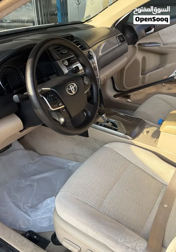 Toyota Aurion 2013 photo 4