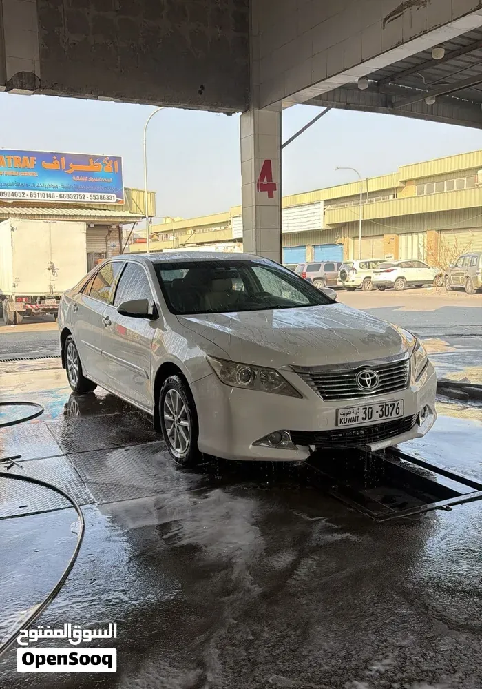 Toyota Aurion 2013 photo 3