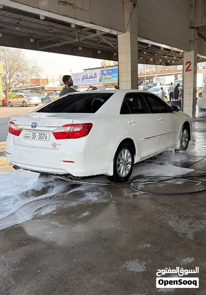 Toyota Aurion 2013 photo 2