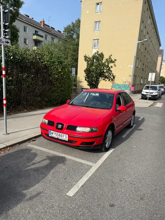 Seat Leon 2003 photo 3