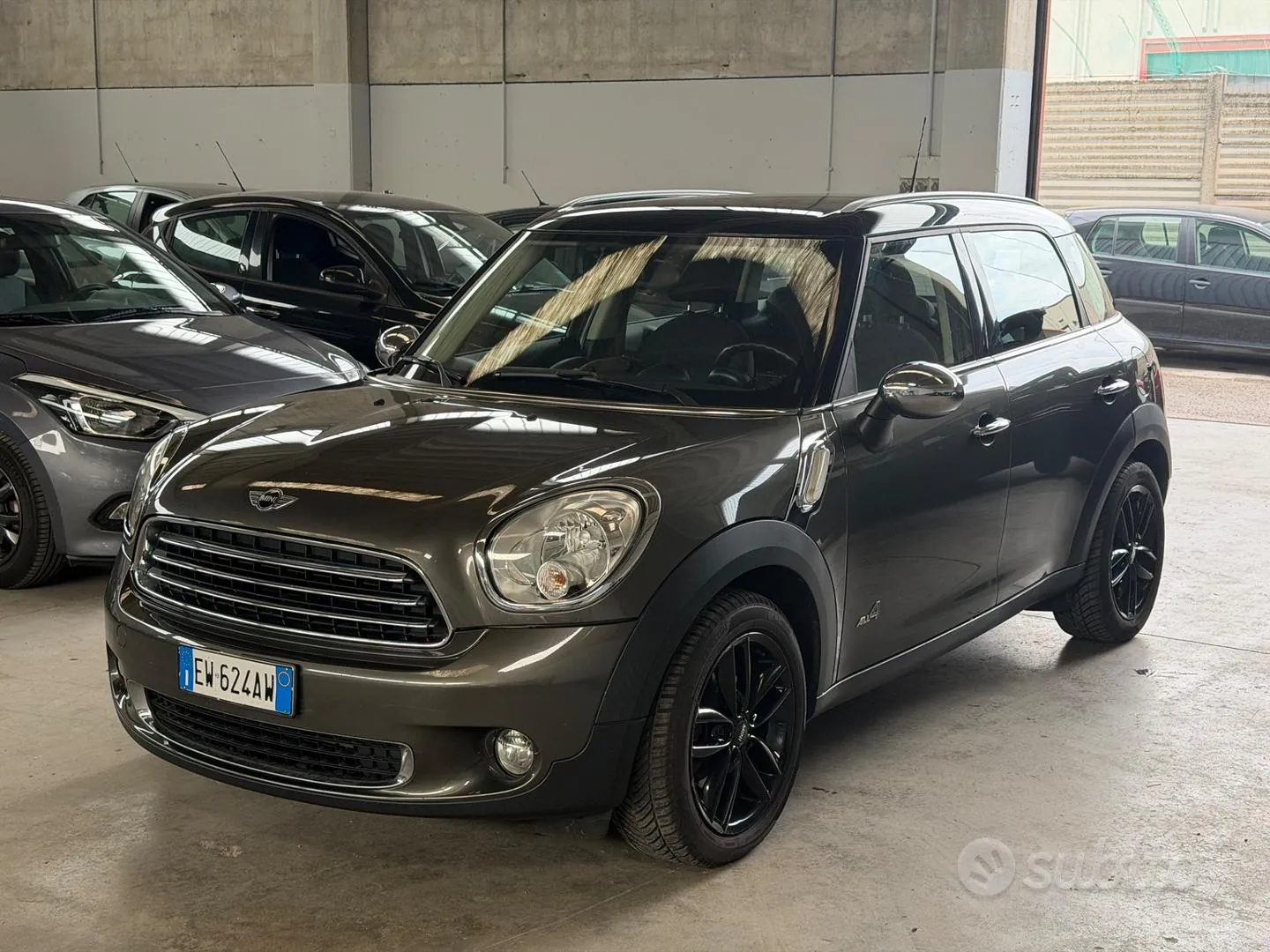 Mini Mini Countryman