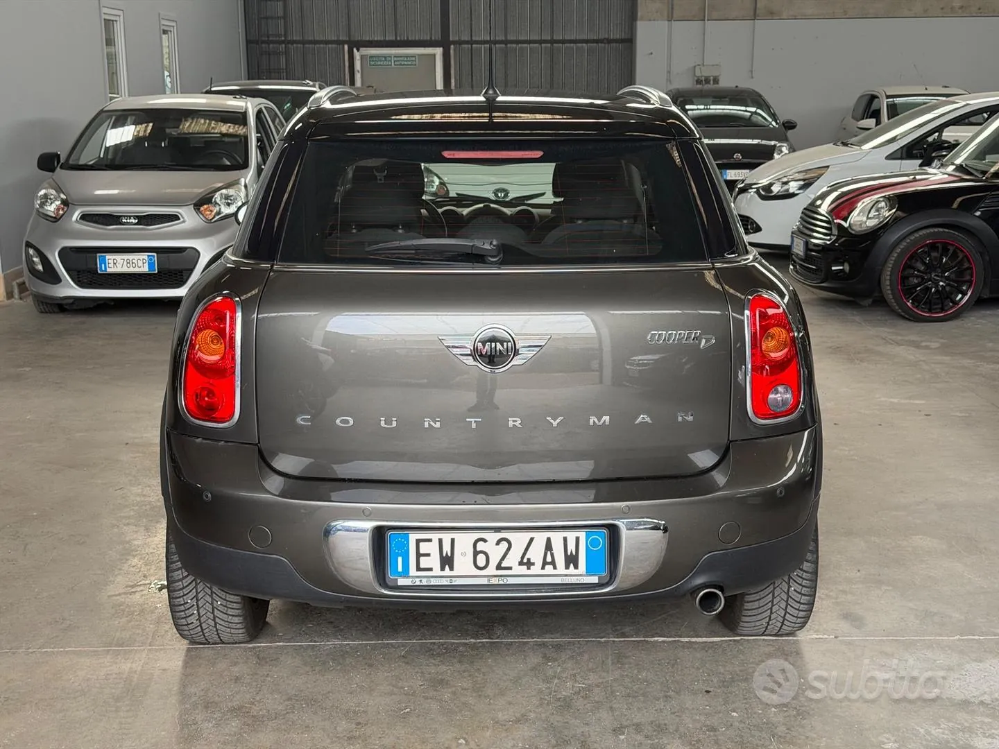 Mini Mini Countryman 2014 photo 5