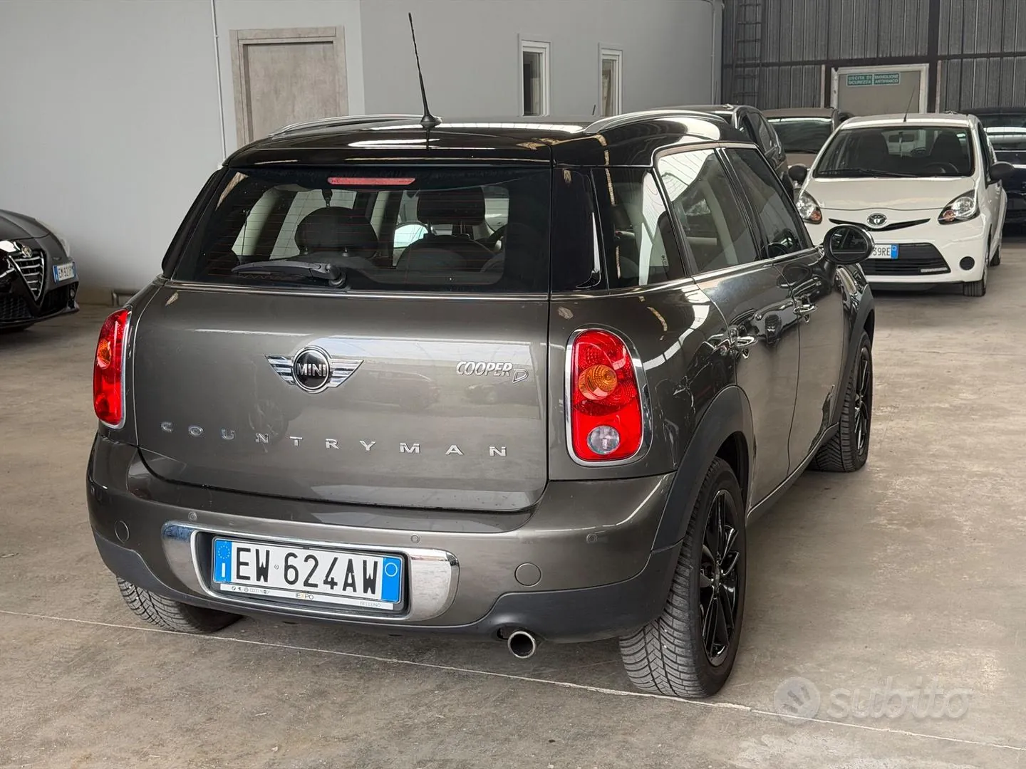 Mini Mini Countryman 2014 photo 4