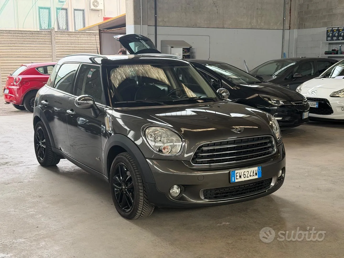 Mini Mini Countryman 2014 photo 3