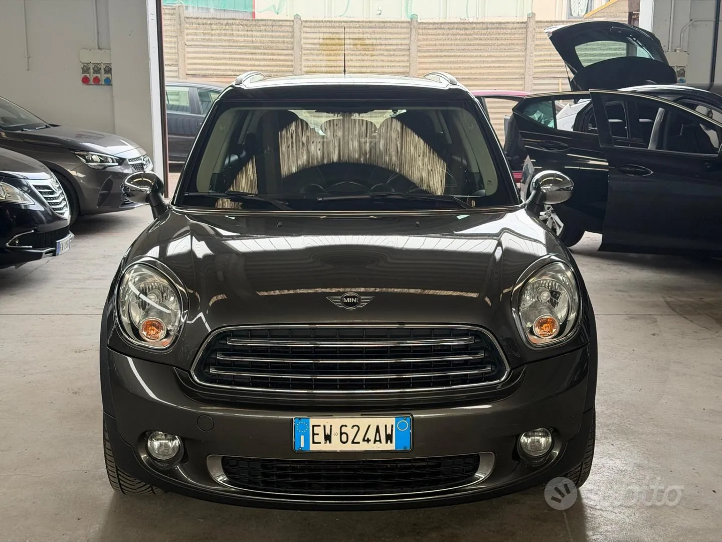 Mini Mini Countryman 2014 photo 2