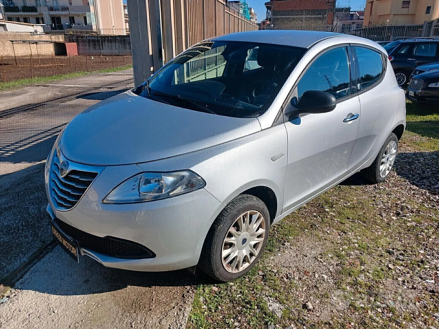 Lancia Ypsilon 2013 photo 4