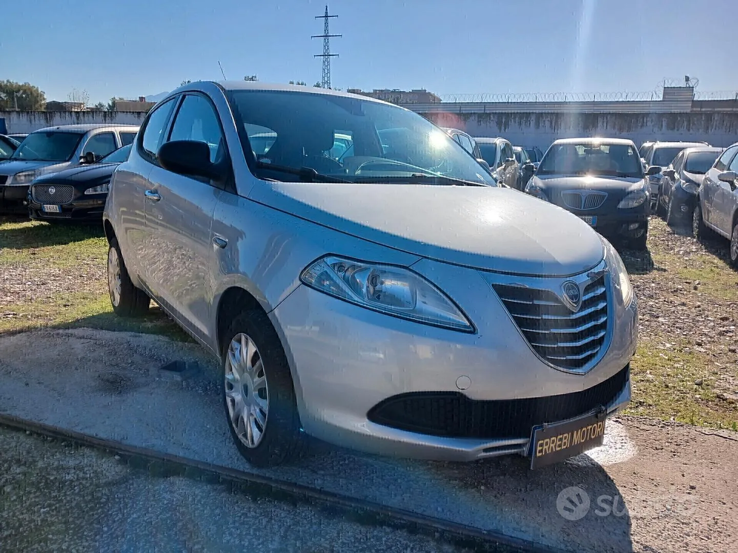 Lancia Ypsilon 2013 photo 5