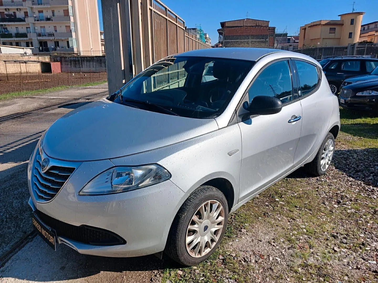 Lancia Ypsilon 2013 photo 3