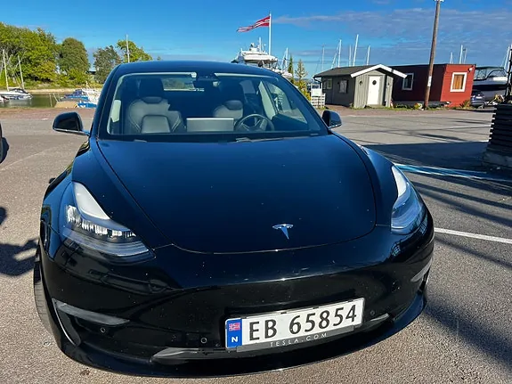 Tesla Model 3 2020 photo 3