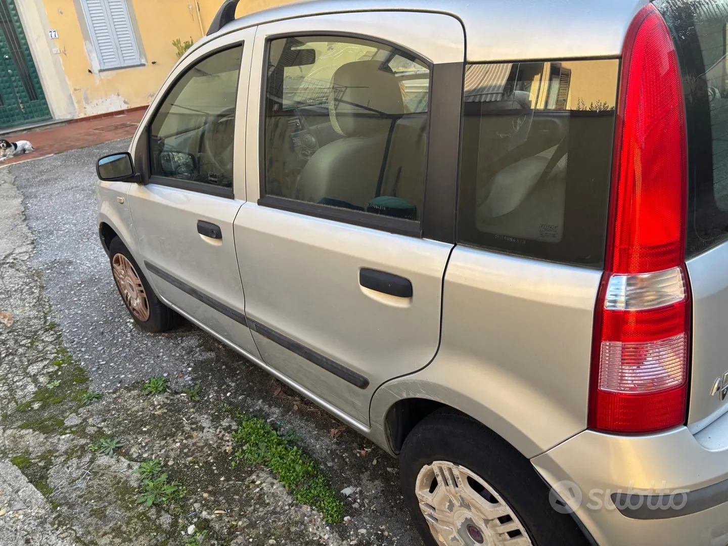 Fiat Panda