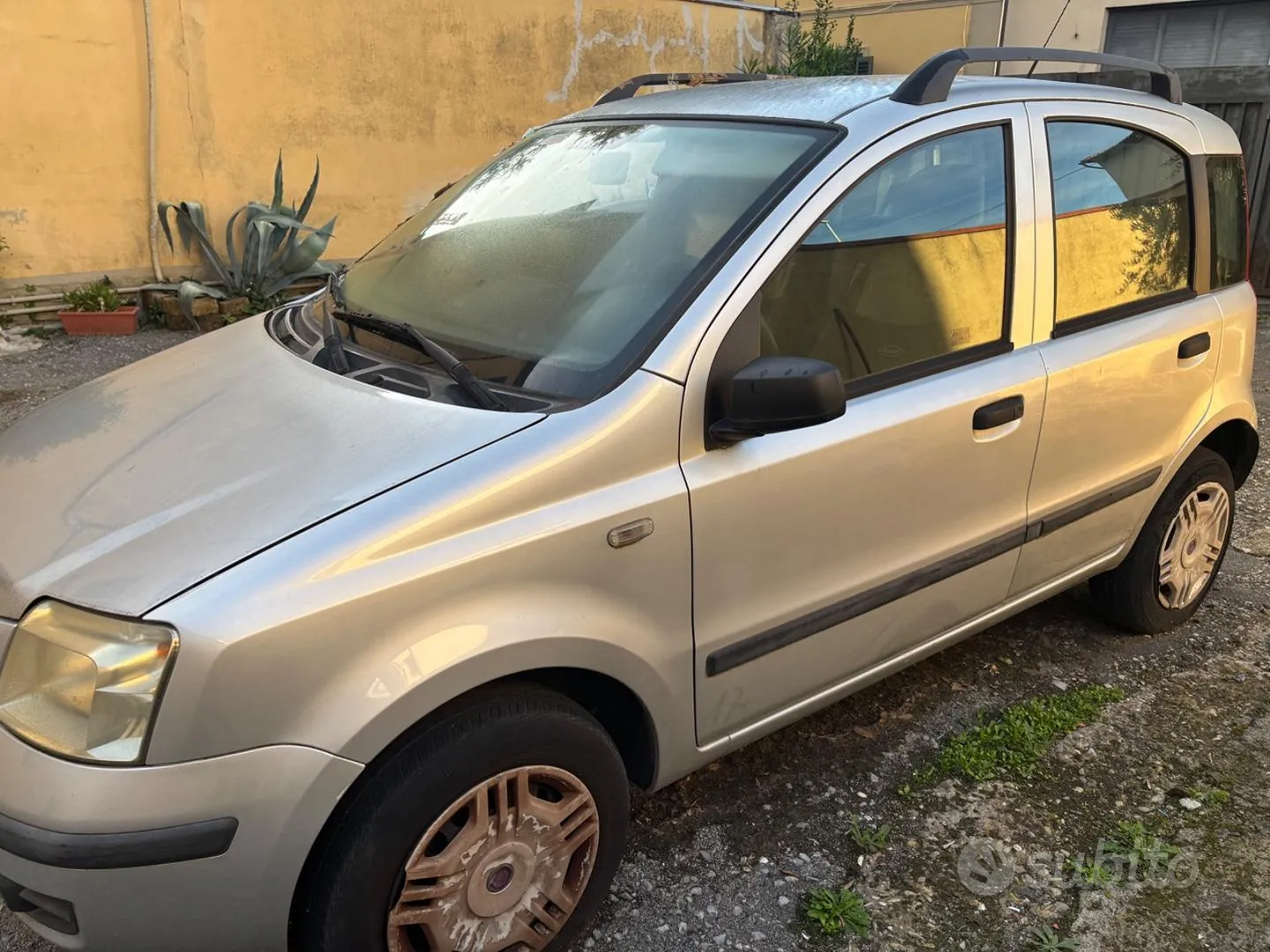 Fiat Panda 2008 photo 2