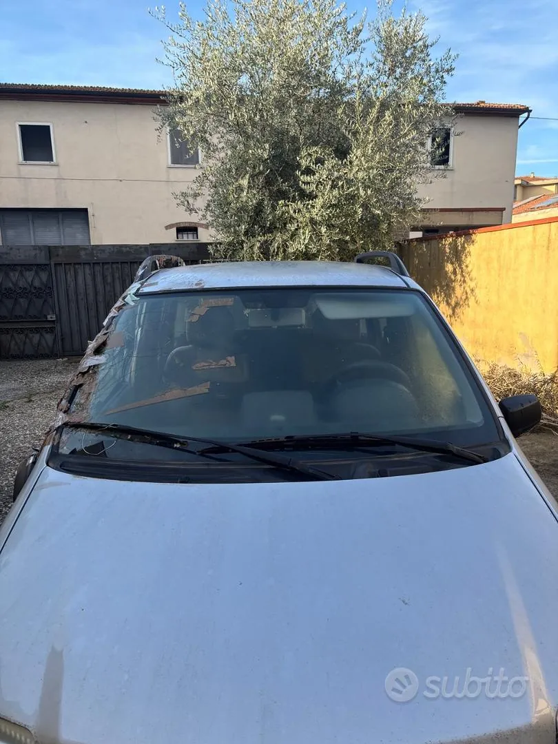 Fiat Panda 2008 photo 3
