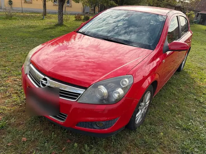 Opel Astra H
