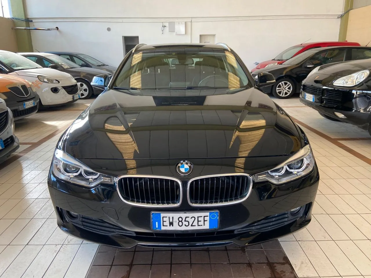 BMW 318
