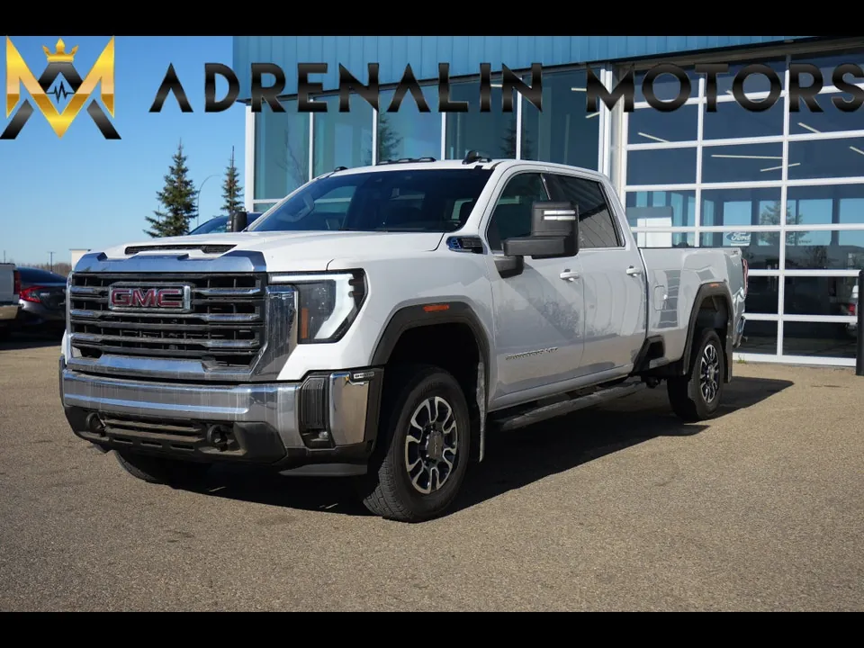 GMC Sierra 3500Hd