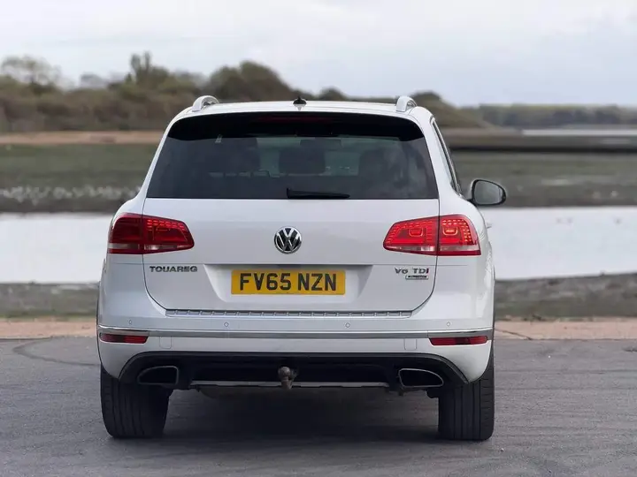 Volkswagen Touareg 2016 photo 4