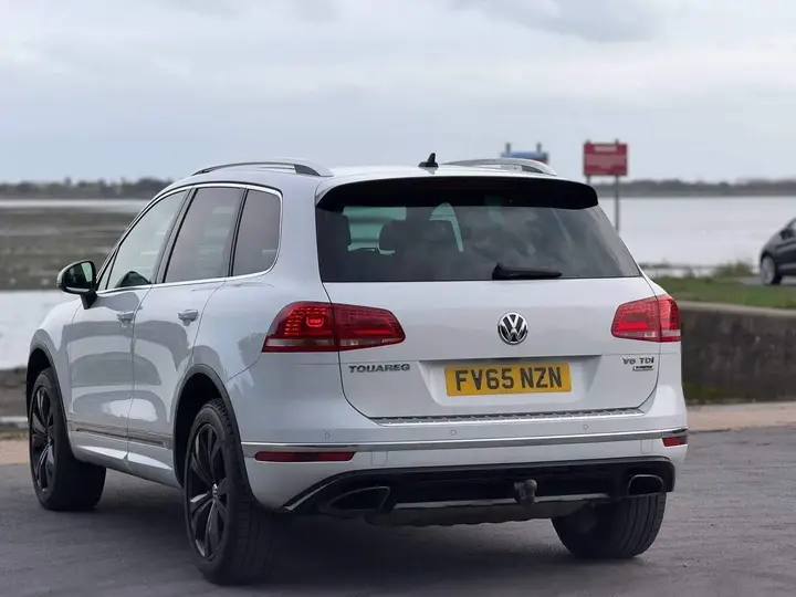 Volkswagen Touareg 2016 photo 5