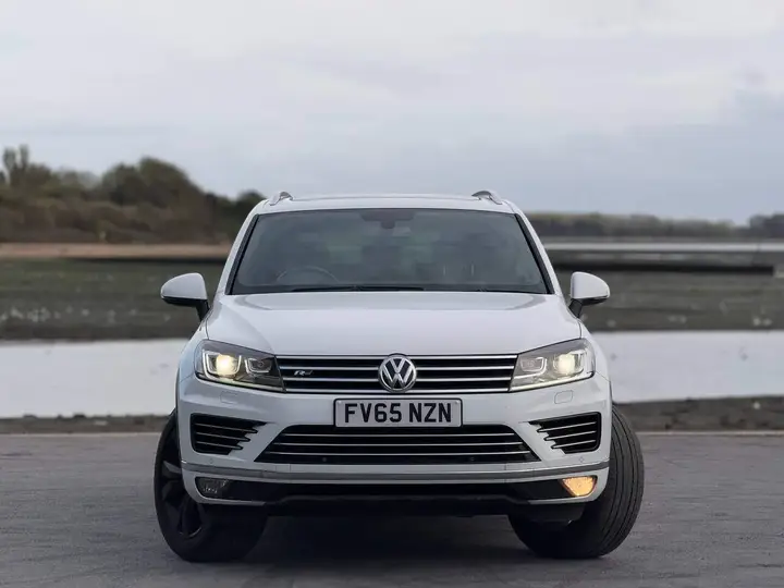 Volkswagen Touareg 2016 photo 3
