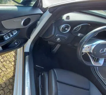 Mercedes-Benz C180 Cabrio Amg