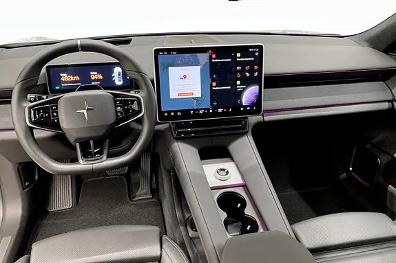 Polestar 4 2026 photo 4