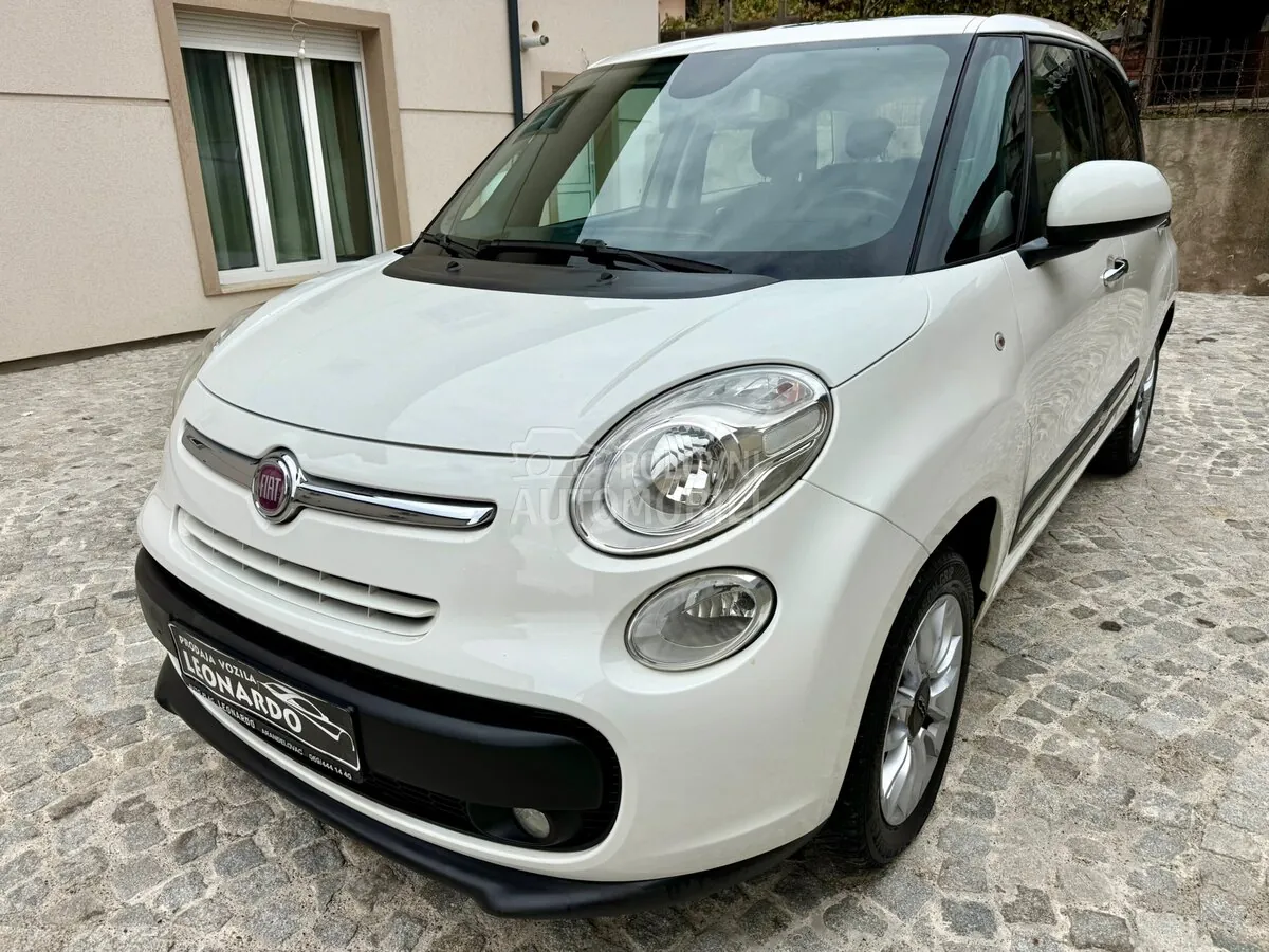 Fiat 500L