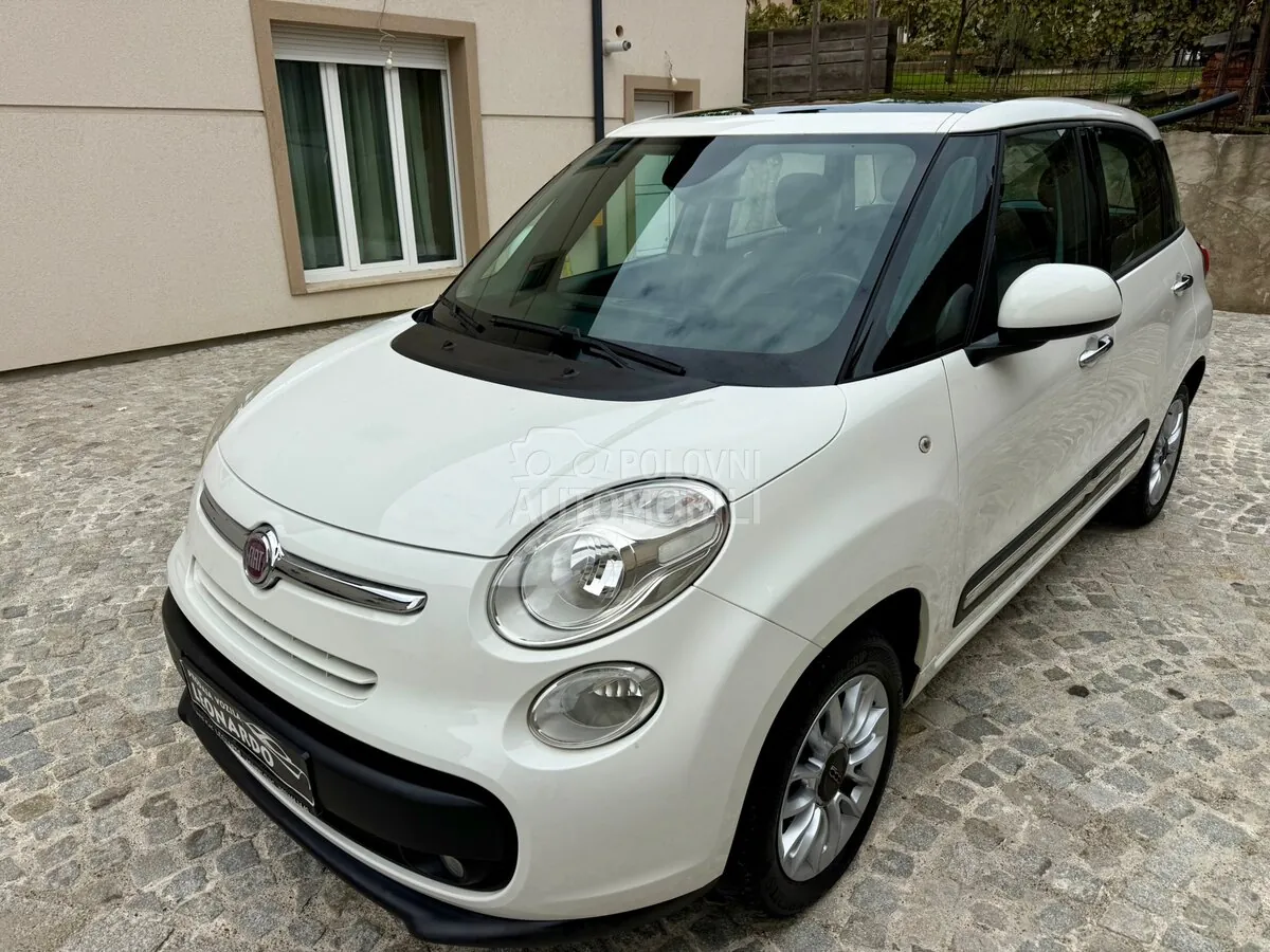 Fiat 500L 2014 photo 3