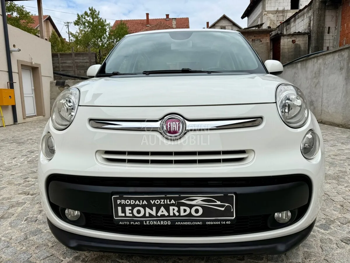 Fiat 500L 2014 photo 2