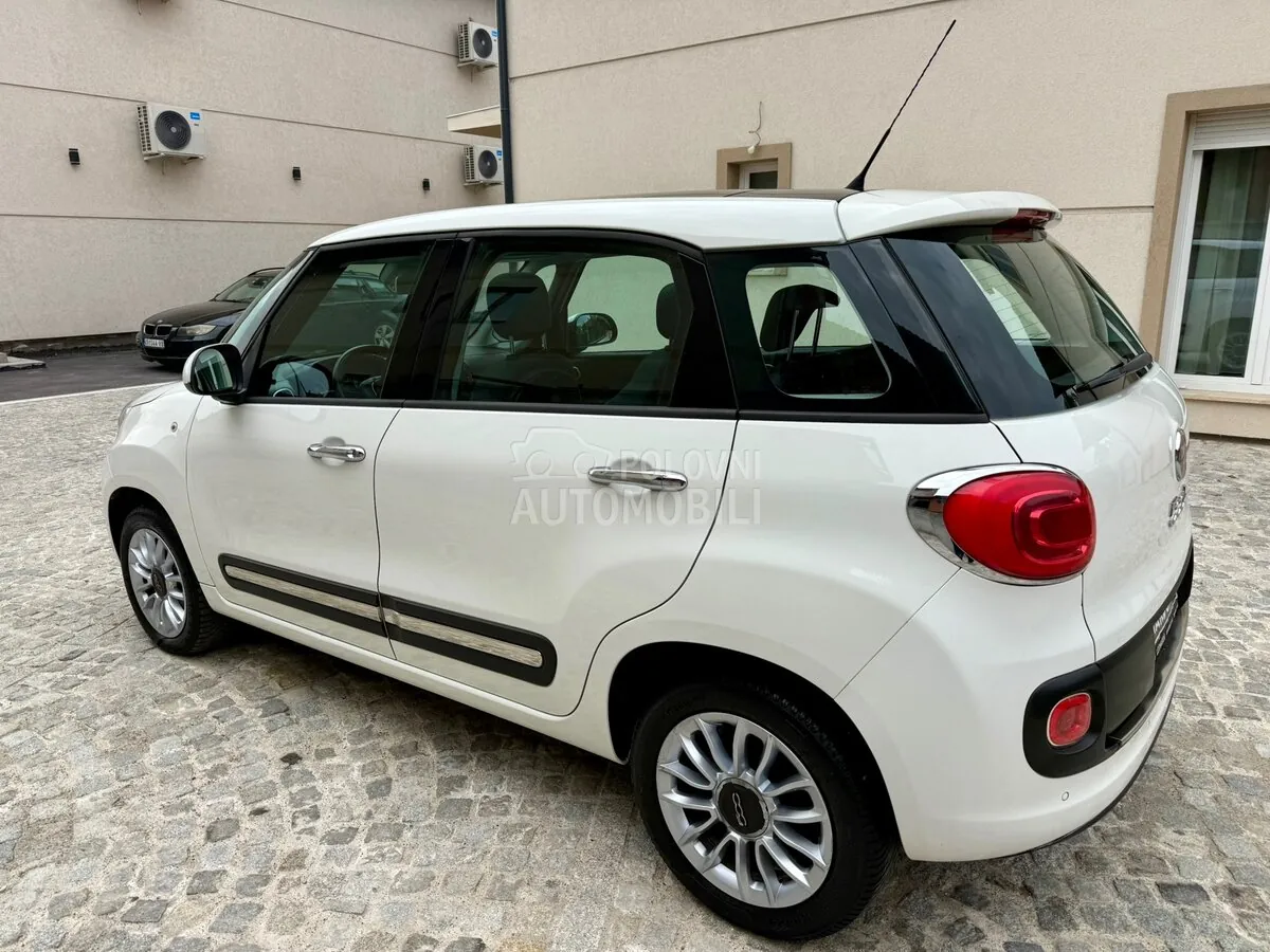 Fiat 500L 2014 photo 5