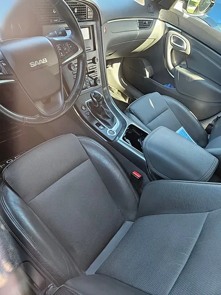 Saab 9-5 2010 photo 3