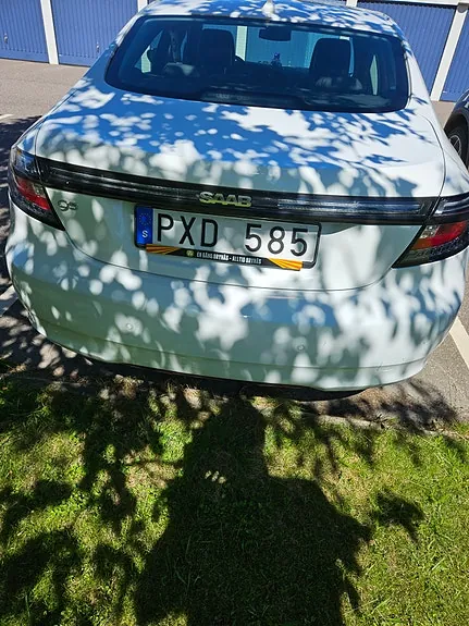 Saab 9-5 2010 photo 5