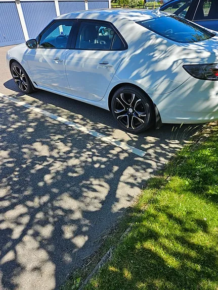 Saab 9-5 2010 photo 4