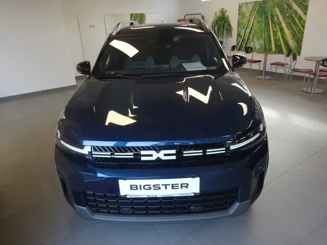 Dacia Bigster photo 2