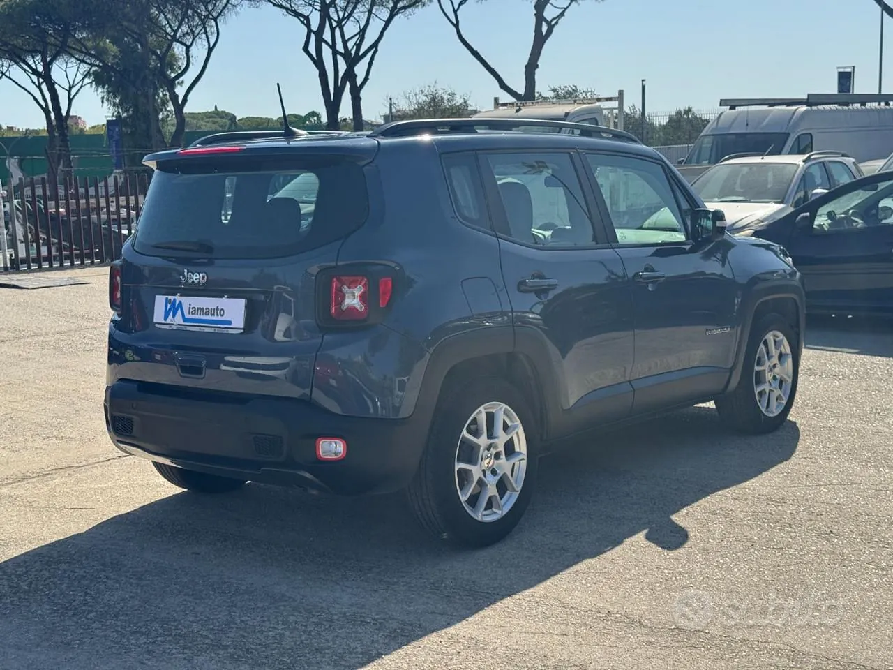 Jeep Renegade 2023 photo 3