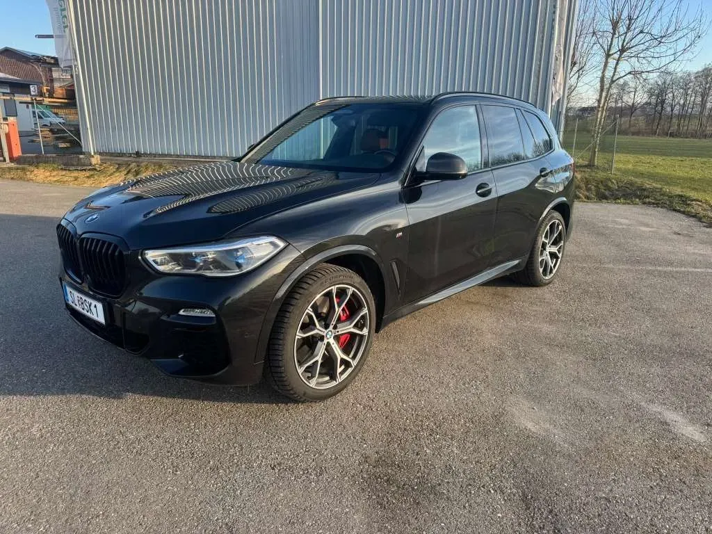 BMW X5