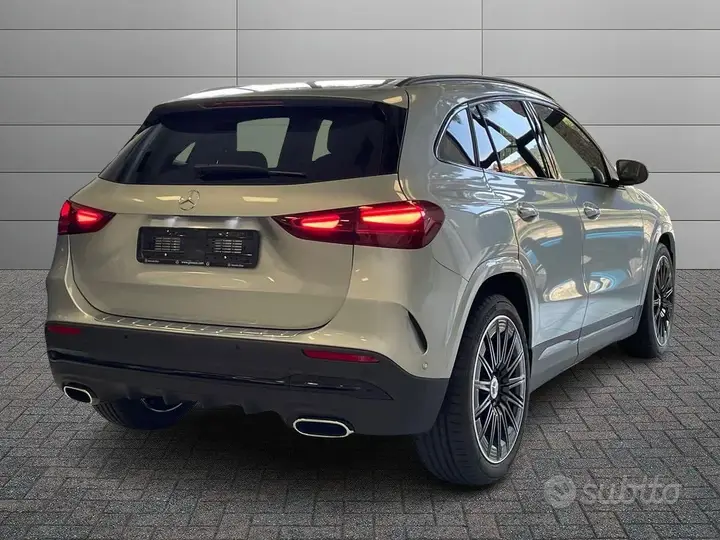Mercedes-Benz Gla 2026 photo 2