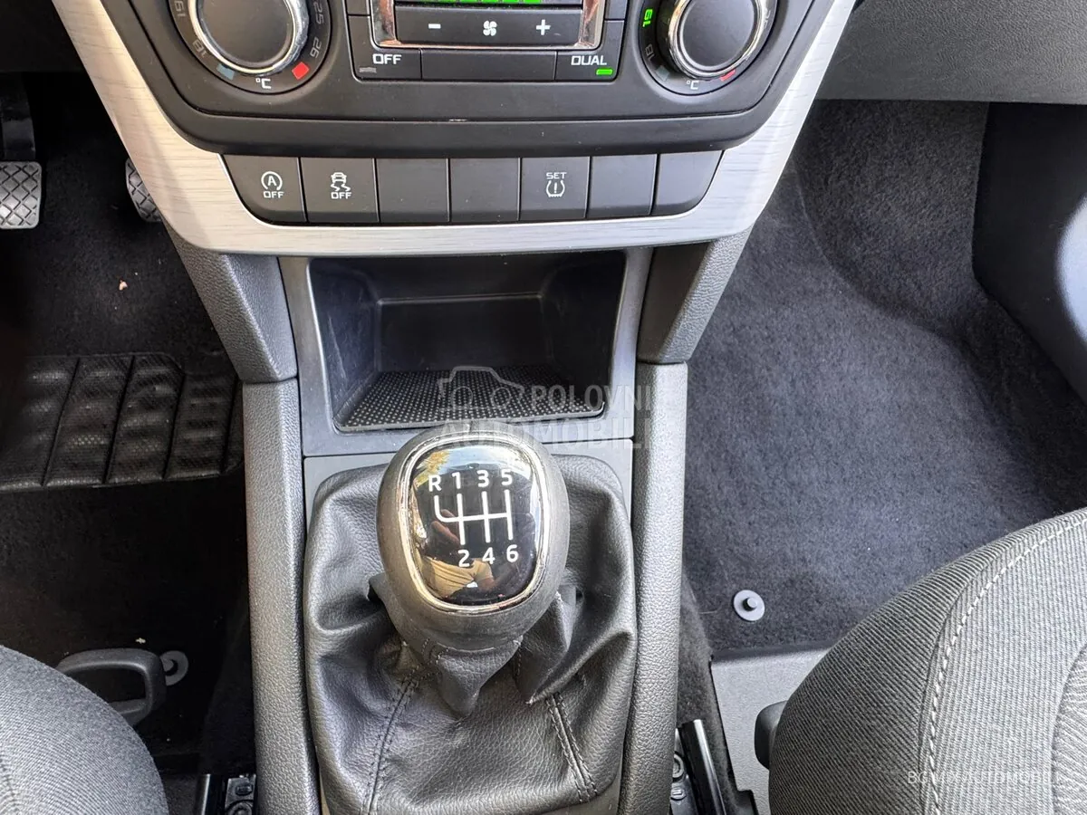 Skoda Yeti 2014 photo 5