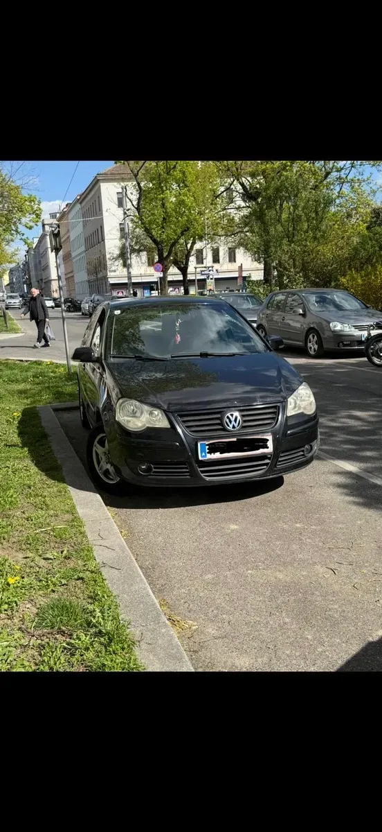 Volkswagen Polo 2006 photo 2