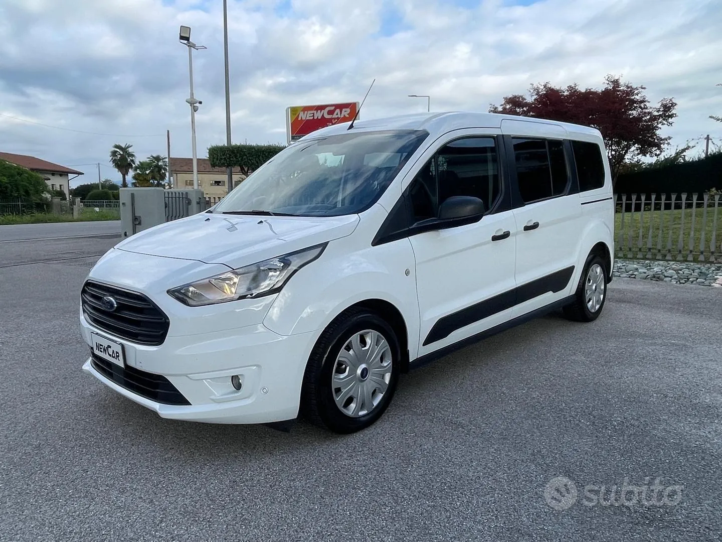 Ford Transit Connect