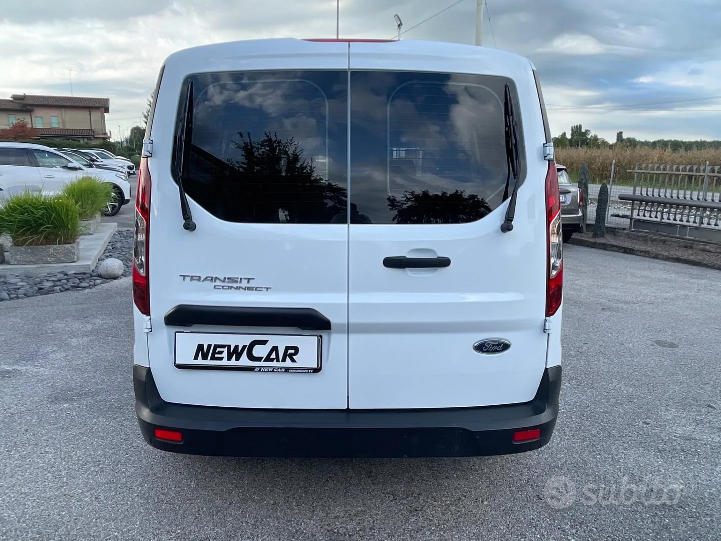 Ford Transit Connect 2019 photo 4