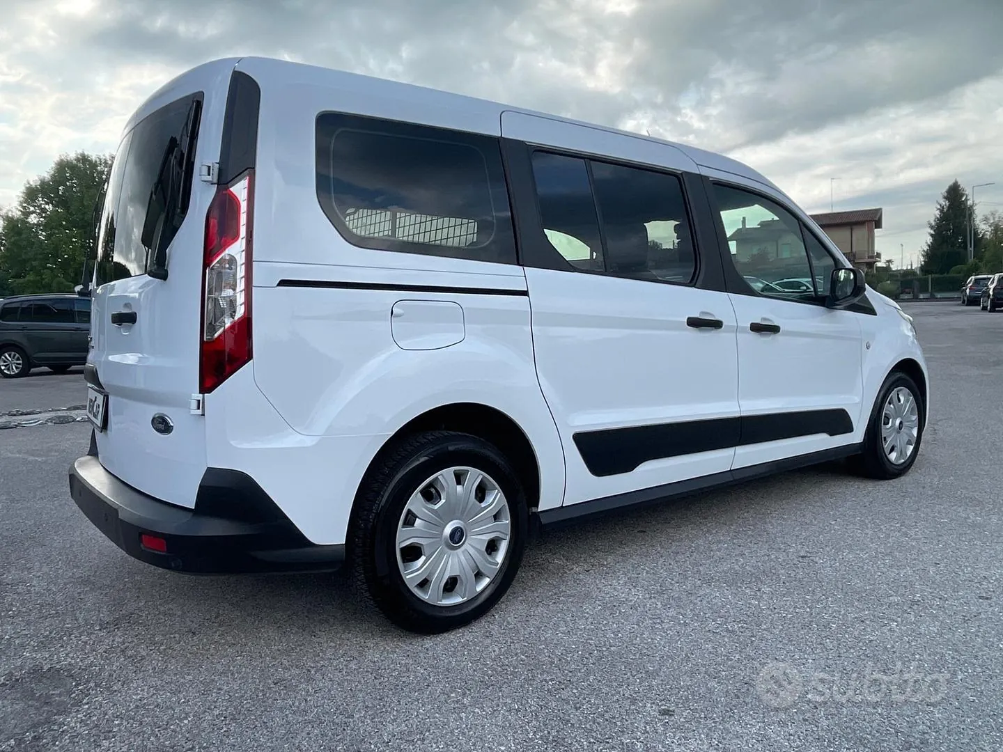 Ford Transit Connect 2019 photo 5