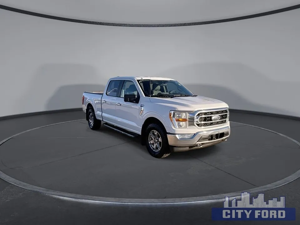 Ford F-150 2021 photo 2