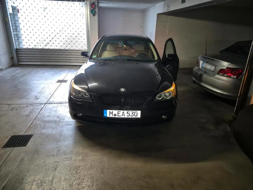 BMW 530I