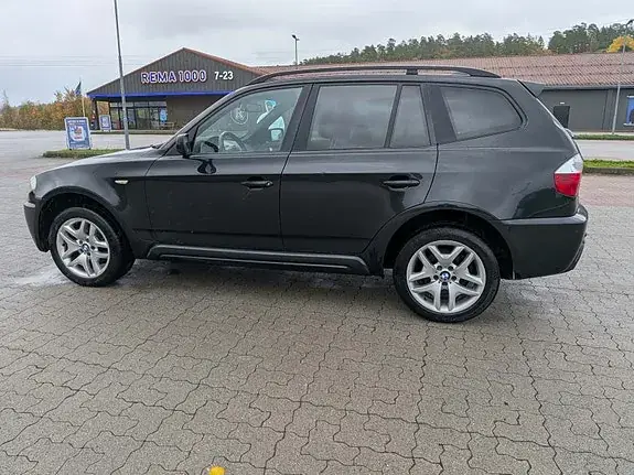 BMW X3 2008 photo 3