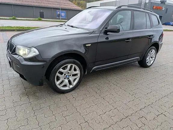 BMW X3 2008 photo 2