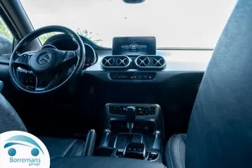 Mercedes-Benz X 350 2019 photo 3