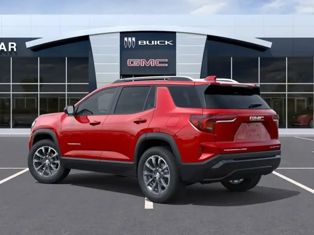 GMC Terrain 2027 photo 3
